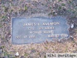 Corp James L Allmon