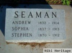 Andrew Seaman