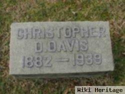 Christopher Daniel Davis