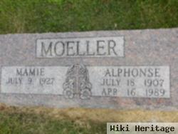 Alphonse H Moeller