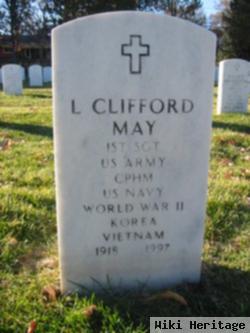 L Clifford May