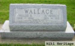 H Arther Wallace