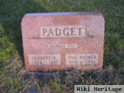 Herbert A Padget