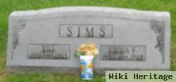 William D. "will" Sims