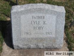 Lyle Keith Roby