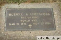 Russell A. Limbacher, Sr