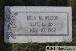 Eula Mae Seely Wilson