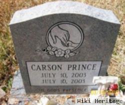 Carson Prince