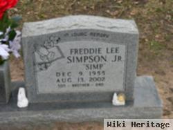 Freddie Lee Simpson, Jr