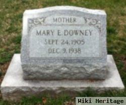 Mary E. Downey