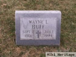 Wayne L Huff