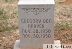 Gregory Don Harper