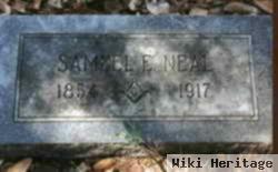 Samuel E Neal