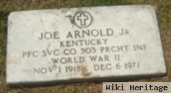 Joe Arnold, Jr