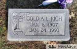 Goldia Lucinda Rich