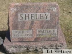 Ruth E Sheley