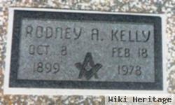 Rodney A. Kelly