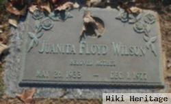 Juanita Floyd Wilson