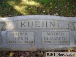 Elizabeth Maria Ebert Kuehn