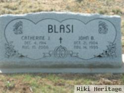 John B Blasi