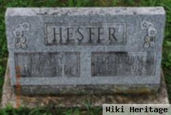 Edith Grace Hester