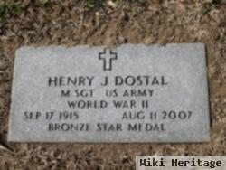 Henry J. Dostal