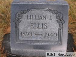 Lillian Isabell Lamb Ellis