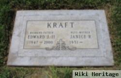 Edward Kraft, J.