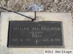 William Mel Hammond