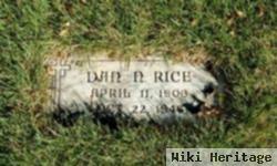 Daniel Nelson Rice