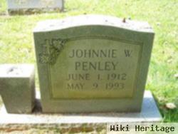 Johnnie Wolfe Penley