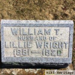 William T. Wright