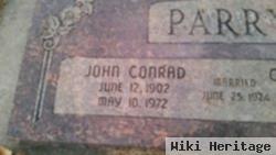 John Conrad Parry