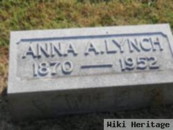 Anna A. Engbring Lynch