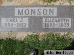 Elizabeth Monson