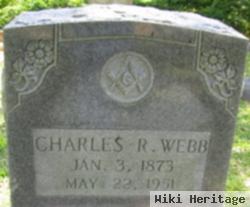 Charles Rodgers Webb