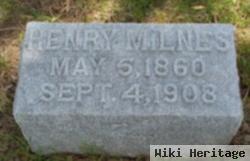 Henry Milnes