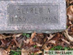 Alfred Amos "fred" Crandall