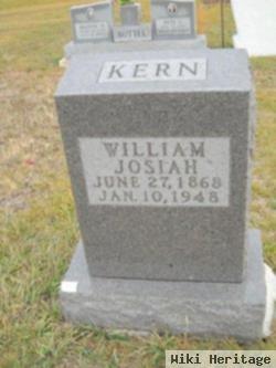 William Josiah Kern