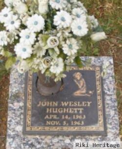 John Wesley Hughett