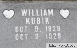 William Kubik