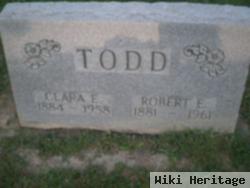 Robert Earl Todd