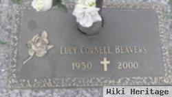 Lucy Cornell Beavers