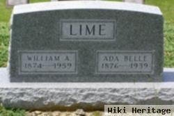 William Albert Lime