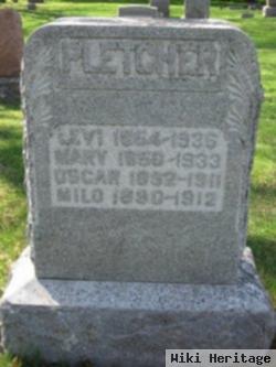 Mary Culp Pletcher