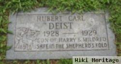 Hubert Carl Deist