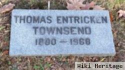 Thomas Entricken Townsend