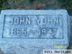 John Yohn