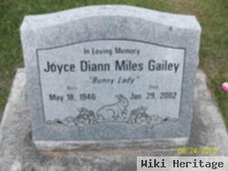 Joyce Diann Miles Gailey