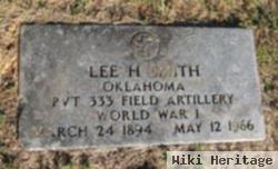 Lee H Smith